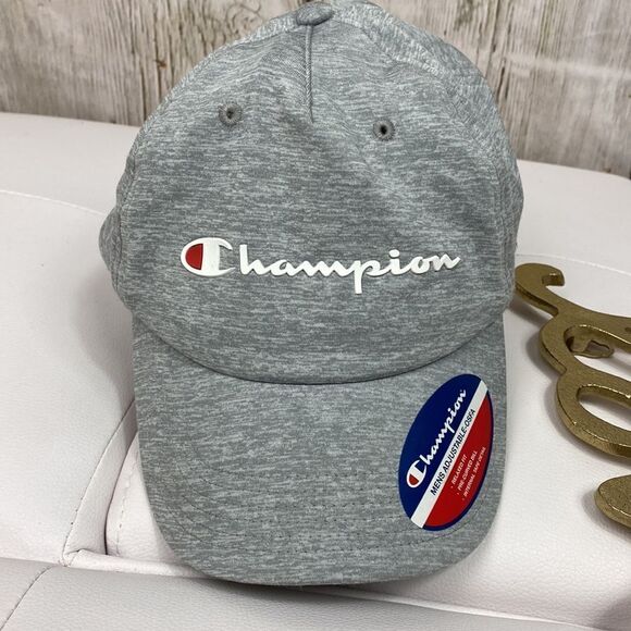 Champion Adjustable Relaxed Fit Hat NWT - Picture 2 of 6